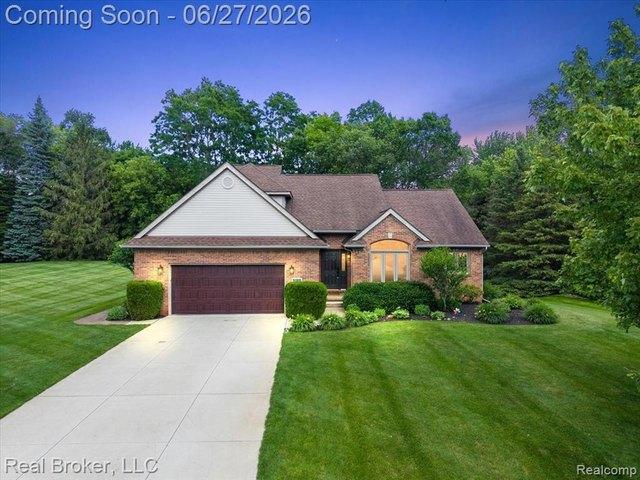 House for sale in Hamburg, Michigan