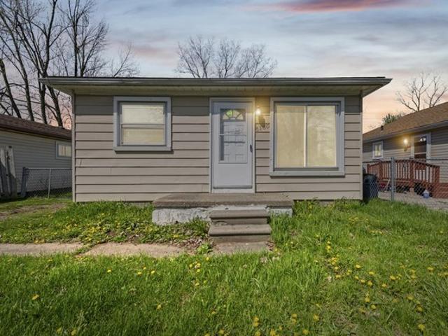House for sale in Romulus, Michigan