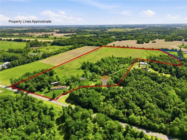 Farm for sale in Rushsylvania, Ohio