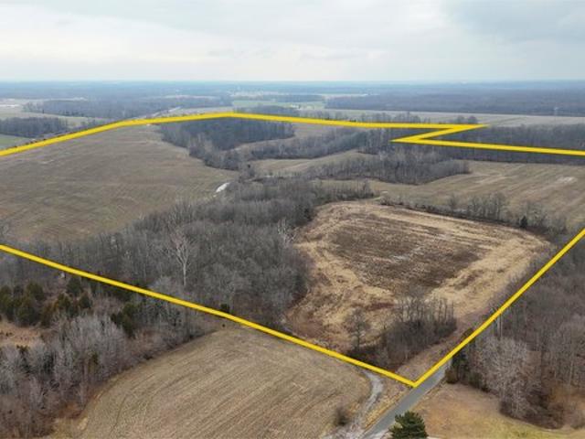 Farm for sale in Indiana