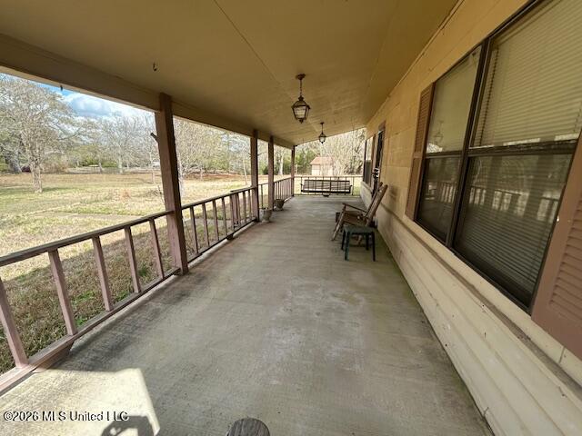 House for sale in Liberty, Mississippi