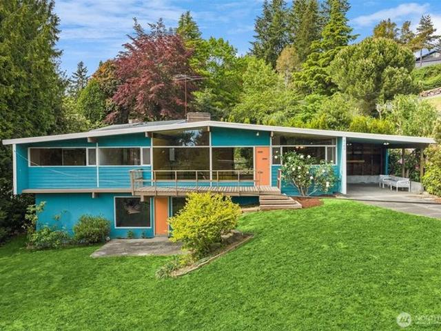 House for sale in Kenmore, Washington