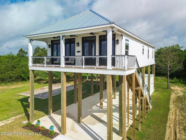 House for sale in Waveland, Mississippi
