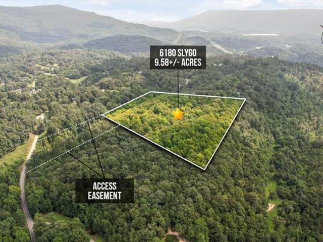 Land for sale in Georgia