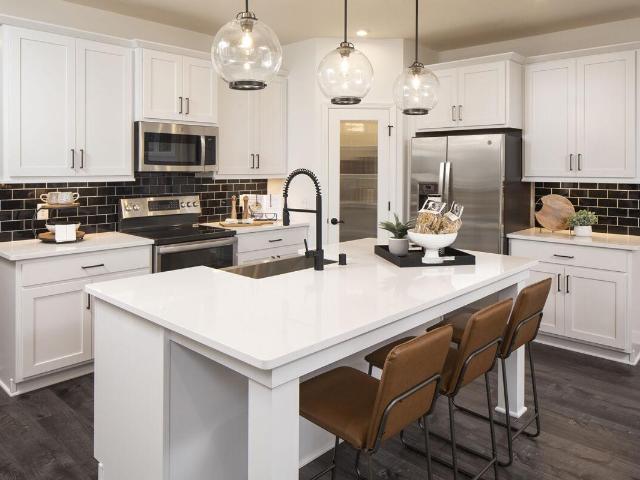 House for sale in Hugo, Minnesota