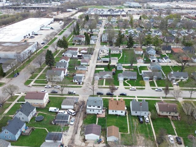 House for sale in Milwaukee, Wisconsin