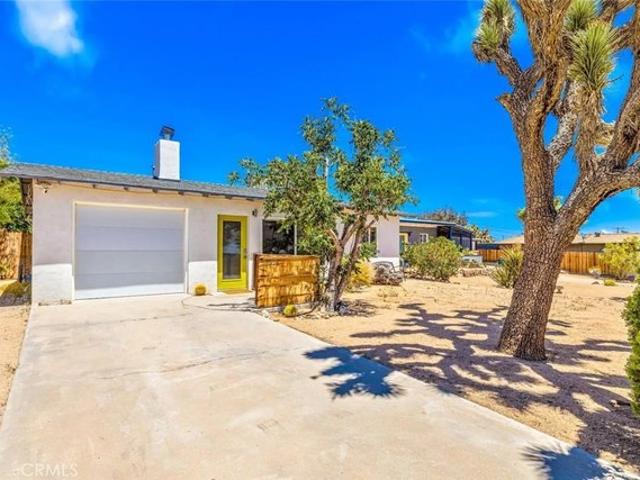 House for sale in Joshua Tree, California