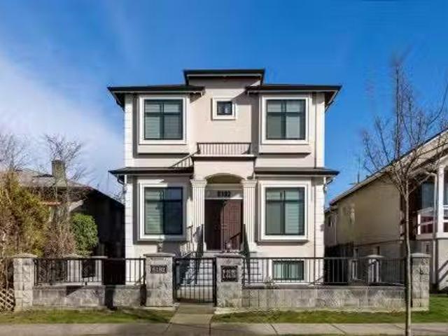 House for sale in Vancouver, British Columbia
