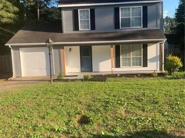 House for sale in Lithonia, Georgia
