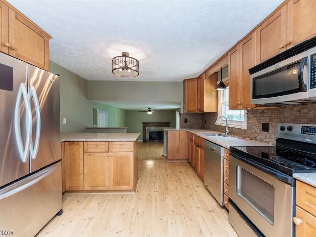 House for sale in North Olmsted, Ohio