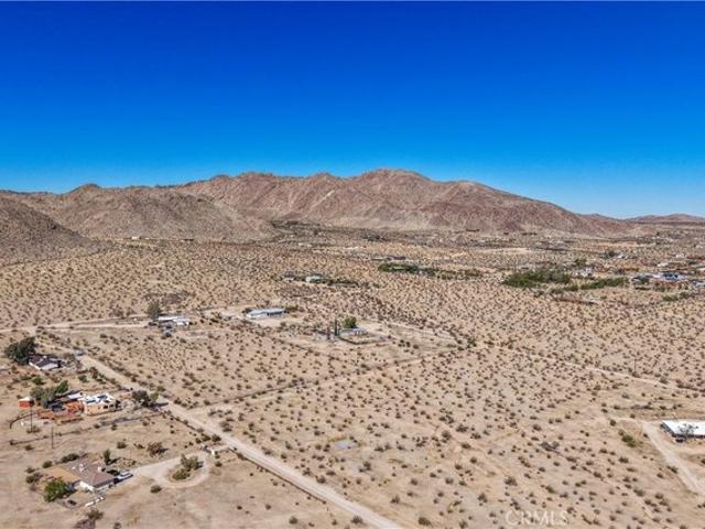 Land for sale in Joshua Tree, California