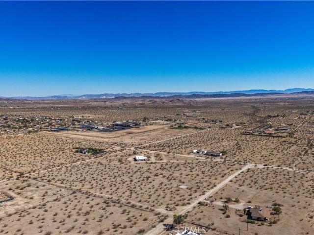Land for sale in Joshua Tree, California