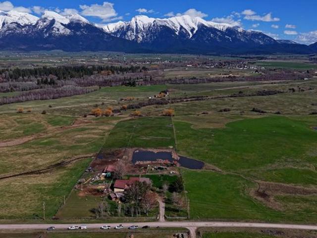 House for sale in Saint Ignatius, Montana