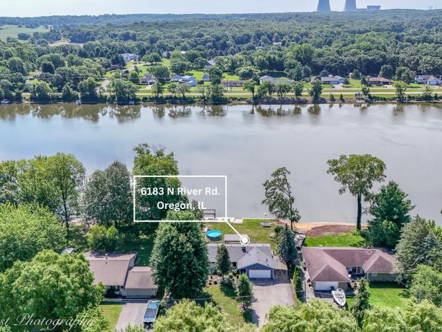 House for sale in Oregon, Illinois