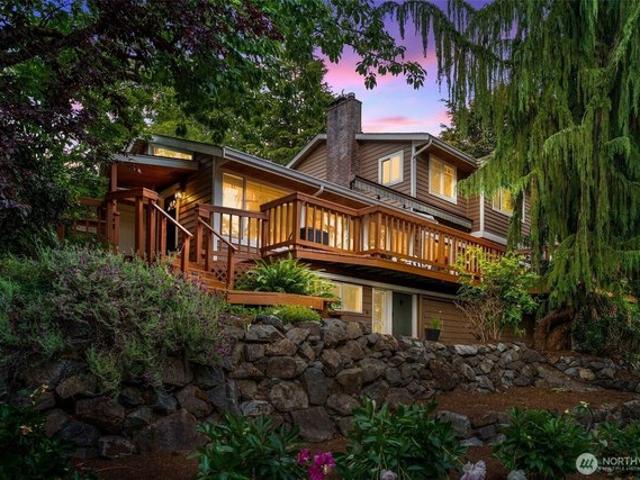 House for sale in Kenmore, Washington