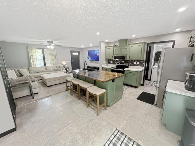 House for sale in Gibson, Indiana