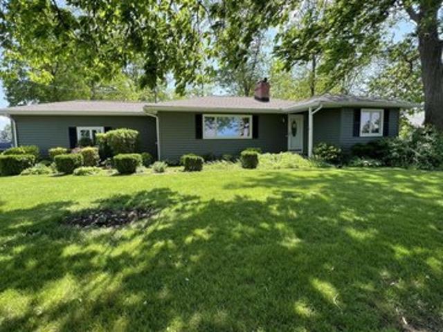 House for sale in New Knoxville, Ohio