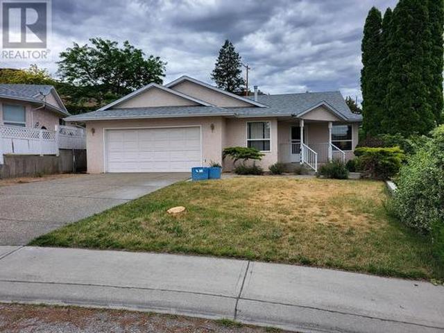 House for sale in Oliver, British Columbia