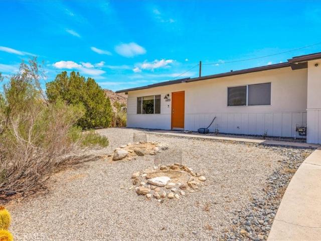 House for sale in Joshua Tree, California