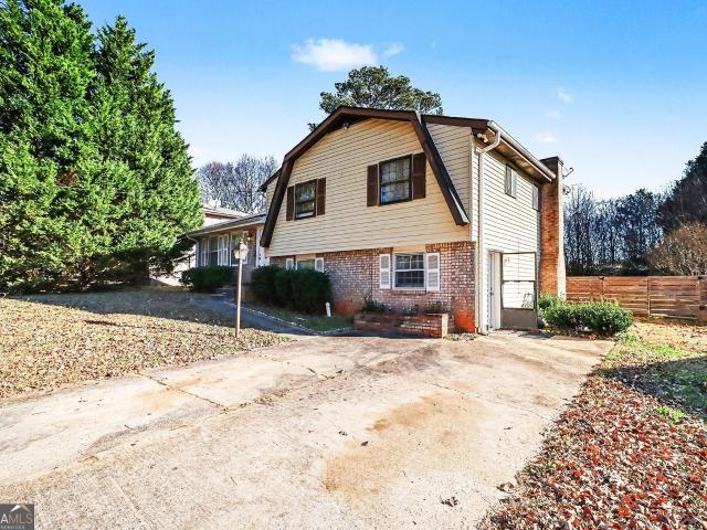 House for sale in Clayton, Georgia
