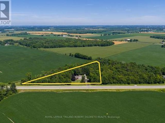 House for sale in Denfield, Ontario