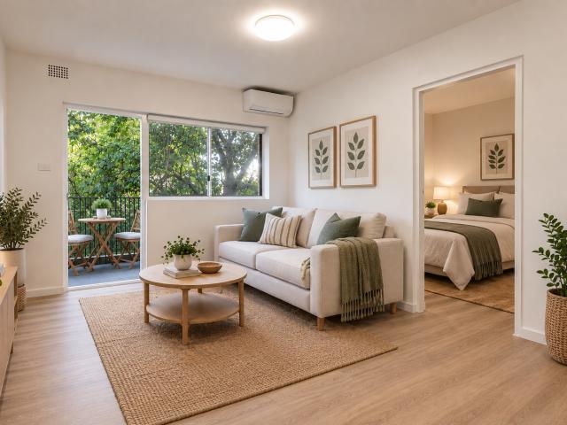 Apartment for rent in Sydney, New South Wales