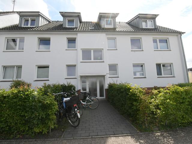 Dachgeschosswohnung mieten in Oldenburg, Haarenfeld