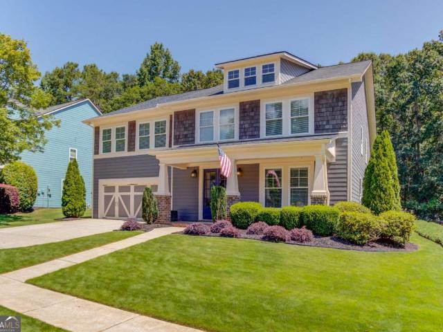 House for sale in Hoschton, Georgia