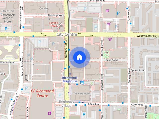 Room for rent in Richmond, British Columbia