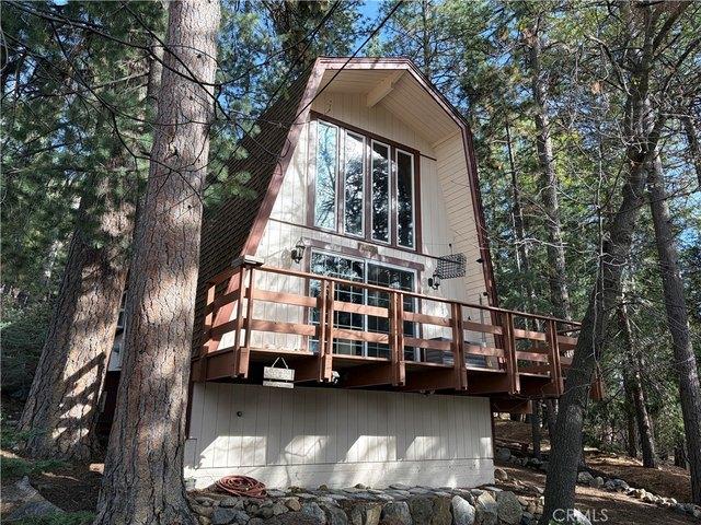 House for sale in Angelus Oaks, California