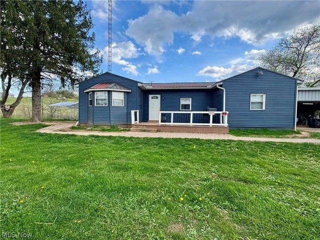 House for sale in Malta, Ohio