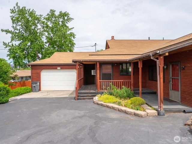 House for sale in Soap Lake, Washington