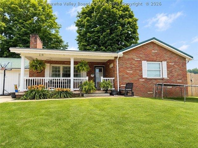 House for sale in Letart, West Virginia