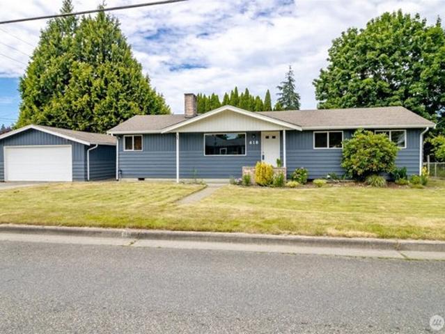 House for sale in Puyallup, Washington
