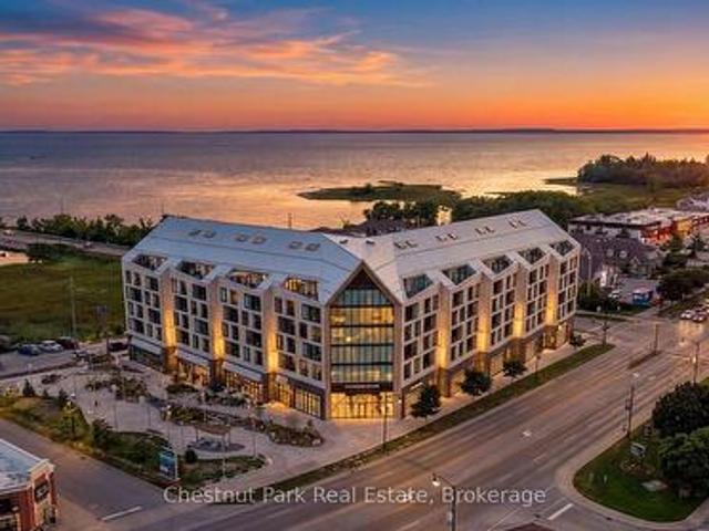 Condo for sale in Collingwood, Ontario