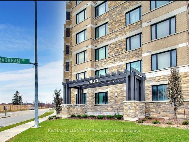 Condo for rent in Woburn, Ontario