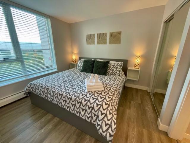Apartment for rent in Chinatown, Vancouver