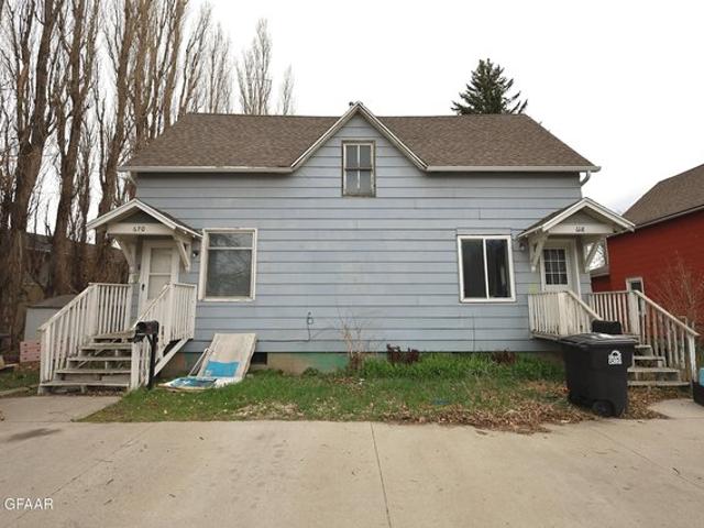 House for sale in Grand Forks, North Dakota