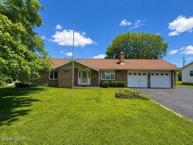 House for sale in Allen, Ohio
