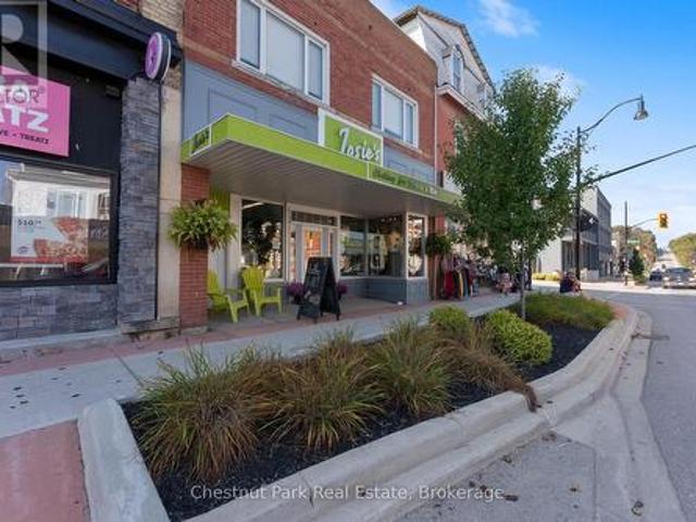 Commercial for sale in Wiarton, Ontario