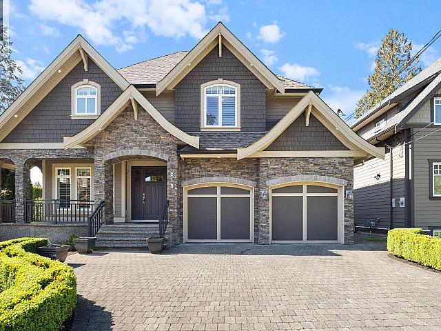 House for sale in Coquitlam, British Columbia