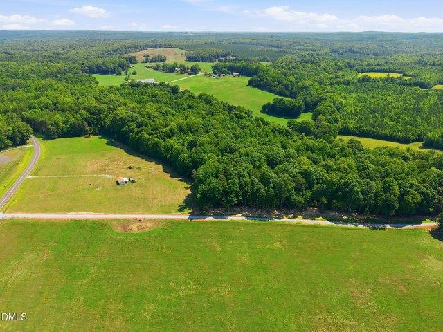 Land for sale in Rougemont, North Carolina