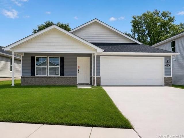 House for sale in Jeffersonville, Indiana