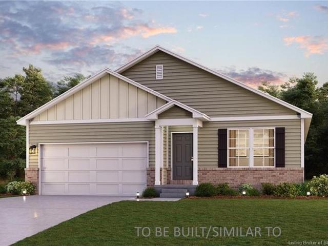 House for sale in Jeffersonville, Indiana