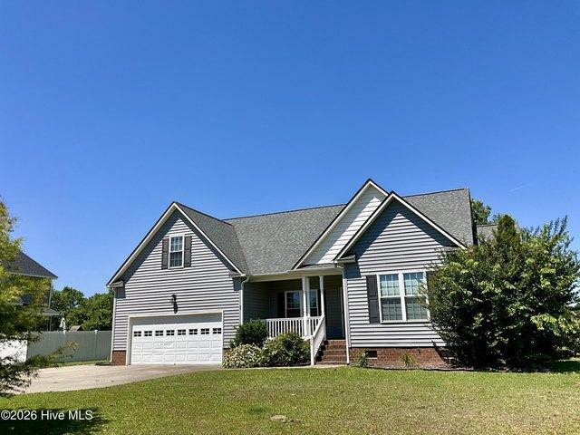 House for sale in Grimesland, North Carolina
