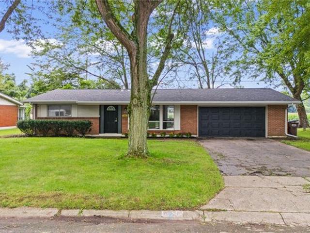 House for sale in Dayton, Ohio