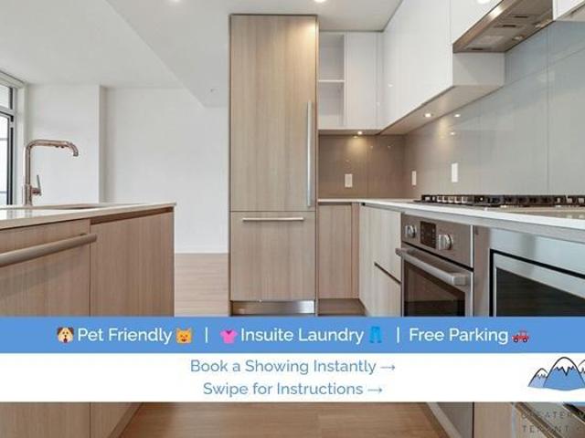 Apartment for rent in New Westminster, British Columbia