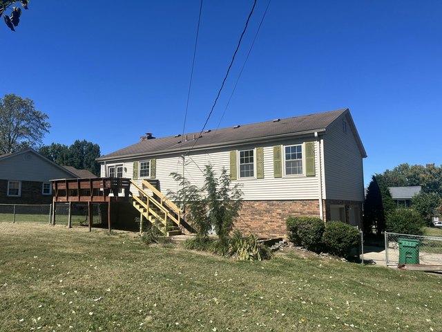 House for sale in Danville, Boyle County
