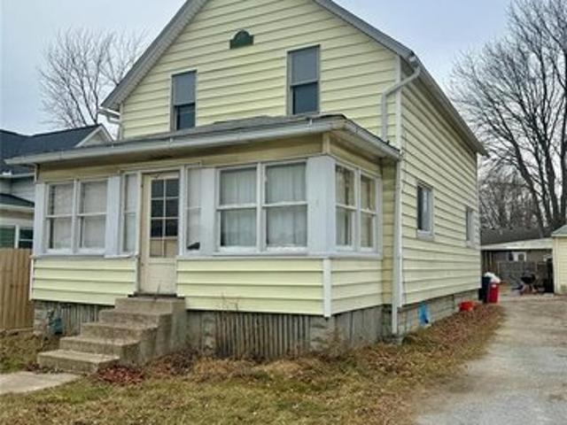 House for sale in Marine City, Michigan