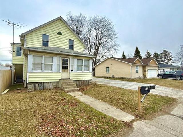 House for sale in Marine City, Michigan